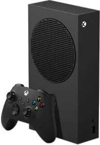 Фото: Ігрова приставка Microsoft Xbox Series S 1TB Carbon Black (XXU-00010) № 2 | KTC