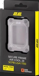 Фото: Установчий комплект 2E Gaming Air Cool Black (2E-SCPB-LGA1700) № 4 | KTC