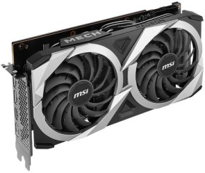 Відеокарта MSI Radeon RX 6750 XT MECH 2X 12G V1