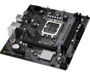 Материнська плата AsRock H610M-H2/M.2 D5