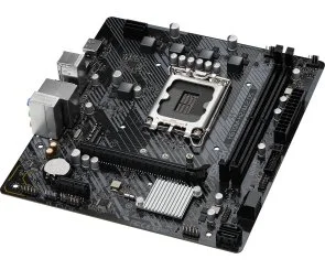 Фото: Материнська плата AsRock H610M-H2/M.2 D5 № 4 | KTC