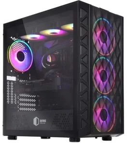 Фото: Персональний комп'ютер ARTLINE Gaming X99 (X99v80Win) - Intel Core i9 i9-14900KF / 32 ГБ DDR4 / PCI-E SSD 2 ТБ / Nvidia / GeForce RTX 4090, 24 ГБ / Intel Z690 / 1000 Вт № 3 | KTC