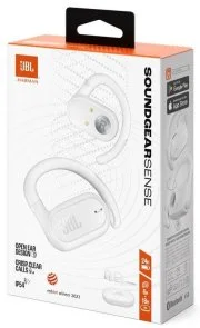 Фото: Навушники JBL Soundgear Sense White (JBLSNDGEARSNSWHT) № 6 | KTC