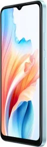 Фото: Смартфон OPPO A18 4/128GB Glowing Blue № 3 | KTC