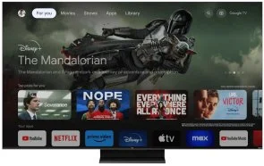 Фото: Телевізор QLED TCL 75C805 (Google TV, Wi-Fi, 3840x2160) № 6 | KTC