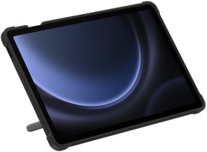 Чохол для планшета Samsung for Galaxy Tab S9 FE X510/516 - Outdoor Cover Titan (EF-RX510CBEGWW)