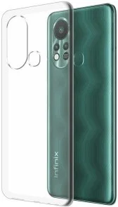Фото: Чохол BeCover for Infinix Hot 11S X6812 - Transparancy (707637) № 2 | KTC
