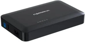 Фото: ДБЖ для роутера Marsriva KP2 Ultra 16000mAh Black (KP2Ultra) № 2 | KTC