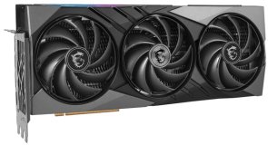 Відеокарта MSI GeForce RTX 4090 GAMING X SLIM 24G