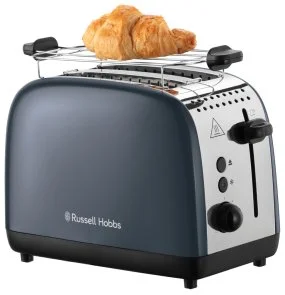 Фото: Тостер Russell Hobbs Colours Plus Grey (26552-56) № 3 | KTC