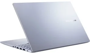 Фото: Ноутбук ASUS VivoBook X1502ZA-BQ643 Icelight Silver - 15.6" IPS 60 Гц / Intel Core i5 / i5-1235U / DDR4 16 ГБ / PCI-E SSD 512 ГБ / Intel Iris Xe Graphics № 5 | KTC