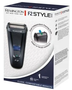 Фото: Електробритва Remington F2 Style Series Foil Shaver Black (F2002) № 4 | KTC