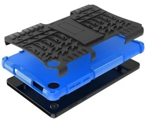 Фото: Чохол для планшета BeCover for Lenovo Tab M8 4rd Gen - Blue (709925) № 7 | KTC