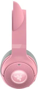 Фото: Навушники Razer Kraken Kitty V2 BT Quartz (RZ04-04860100-R3M1) № 6 | KTC