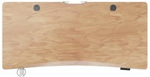 Фото: Стіл для геймерів 1stPlayer Moto-GT 1460 Black/Brown № 4 | KTC