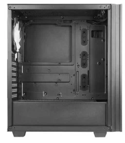 Фото: Корпус Chieftec Hunter 2 Black with window (GS-02B-OP) № 6 | KTC