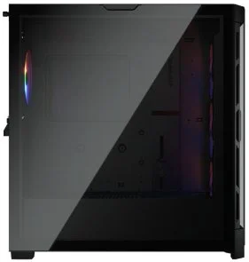 Фото: Корпус Cougar Airface Pro RGB Black with window № 7 | KTC