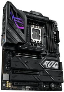 Фото: Материнська плата ASUS ROG Strix Z790-E Gaming WIFI II № 2 | KTC