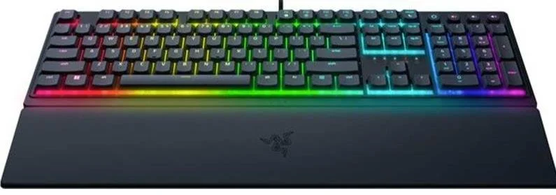 Фото: Клавіатура Razer Ornata V3 Mecha-Membrane Switch UA (RZ03-04462100-R371) № 2 | KTC