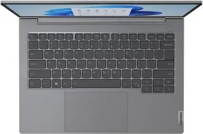 Фото: Ноутбук Lenovo ThinkBook 14 G6 IRL 21KG006FRA Arctic Grey - 14" IPS 60 Гц / Intel Core i5 / i5-1335U / DDR5 16 ГБ / PCI-E SSD 512 ГБ / Intel Iris Xe Graphics № 4 | KTC