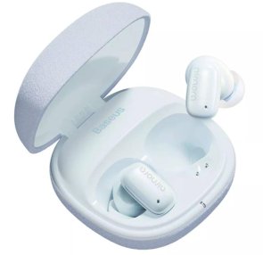  Навушники Baseus AirNora 2 TWS Bluetooth Blue (NGTW320203)