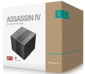 Фото: Кулер для процесора Deepcool Assassin IV (R-ASN4-BKNNMT-G) № 9 | KTC