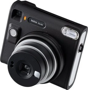 Фото: Камера миттєвого друку Fujifilm INSTAX SQ 40 (16802802) № 3 | KTC
