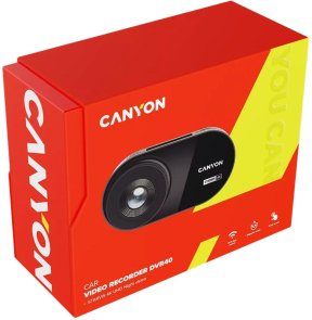 Відеореєстратор Canyon DVR40 (CND-DVR40)