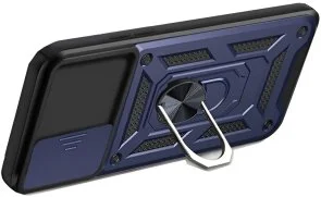 Фото: Чохол BeCover for Nokia C21 - Military Blue (709995) № 3 | KTC