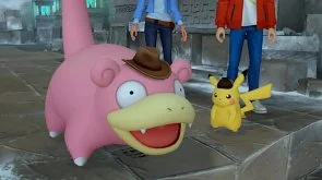 Фото: Гра Detective Pikachu Returns Nintendo Switch cartridge № 4 | KTC