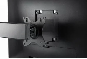 Фото: Кронштейн Gembird MS-D2-01 Black № 10 | KTC
