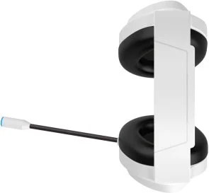 Фото: Гарнітура GamePro HS615 RGB White № 6 | KTC