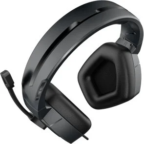 Фото: Гарнітура GamePro HS605 RGB Black № 5 | KTC