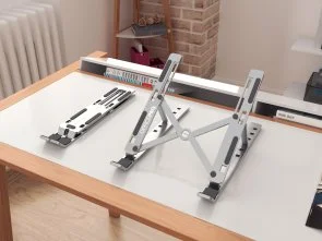 Фото: Підставка для ноутбука OfficePro LS320S Silver № 16 | KTC