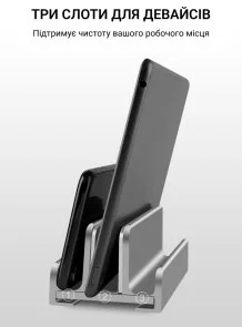 Фото: Підставка для ноутбука OfficePro LS580B Black № 11 | KTC