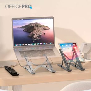 Підставка для ноутбука OfficePro LS320G Grey