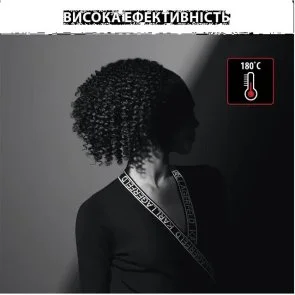 Фото: Плойка Rowenta x Karl Lagerfeld Curs Forever CF311LF0 № 6 | KTC