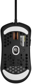 Фото: Миша Hator Stellar Pro Black (HTM-540) № 5 | KTC