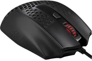 Фото: Миша Redragon Bomber USB Black (71277) № 4 | KTC