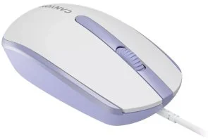 Фото: Миша Canyon M-10 White Lavender (CNE-CMS10WL) № 3 | KTC