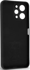 Фото: Чохол ArmorStandart for Xiaomi Redmi 12 4G - Icon Ring Black (ARM68815) № 2 | KTC