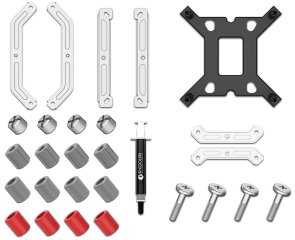 Кулер для процесора ID-COOLING IS-47-XT White