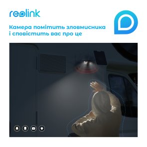 Камера Reolink Duo 2 LTE