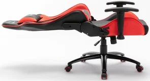 Фото: Крісло Aula F1029 Black/Red (6948391286181) № 8 | KTC