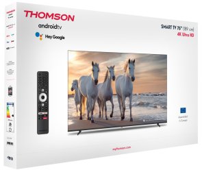 Телевізор LED Thomson 75UA5S13 (Android TV, Wi-Fi, 3840x2160)