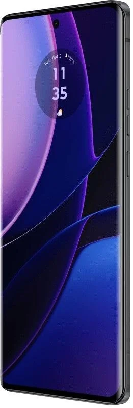 Фото: Смартфон Motorola Edge 40 8/256GB Eclipse Black (PAY40042RS) № 2 | KTC