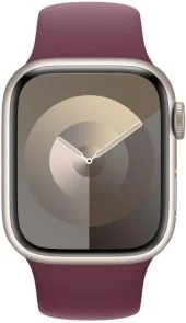 Фото: Ремінець Apple for Apple Watch 41mm - Sport Band Mulberry - S/M (MT333) № 2 | KTC