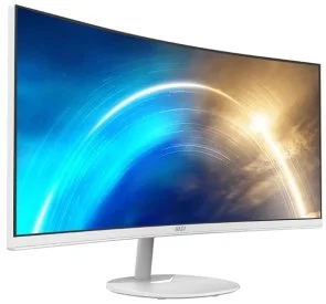 Фото: Монітор MSI PRO MP341CQW - 34" VA / 3440x1440 / 100 Гц № 2 | KTC