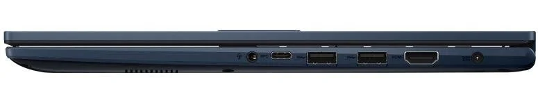 Фото: Ноутбук ASUS Vivobook 15 X1504MA-BQ108 Quiet Blue - 15.6" IPS 60 Гц / Intel Core 7 / 350 / DDR5 16 ГБ / PCI-E SSD 512 ГБ / Intel Graphics № 6 | KTC