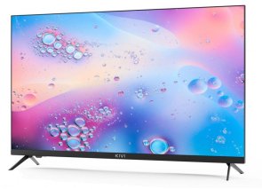  Телевізор LED Kivi 32H760QB (Smart TV, Wi-Fi, 1366x768)